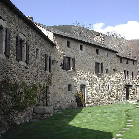 Chambre D'Hotes Cal Barbe Targassonne Exterior foto